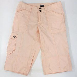 PATAGONIA Pastel Organic Cotton Hike Crop Knickers